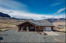 182 Hawk Dr, Cody WY 82414