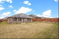 3816 Wheatland Trail, Heartland TX 75126