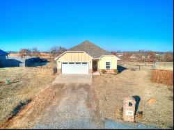 15935 Spur Circle, McLoud OK 74851