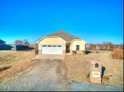 15935 Spur Circle, McLoud OK 74851