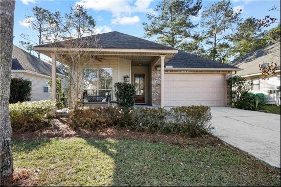 254 Carriage Pines Lane, Covington LA 70435