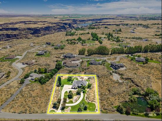 4098 Hidden Lakes Dr, Kimberly ID 83341