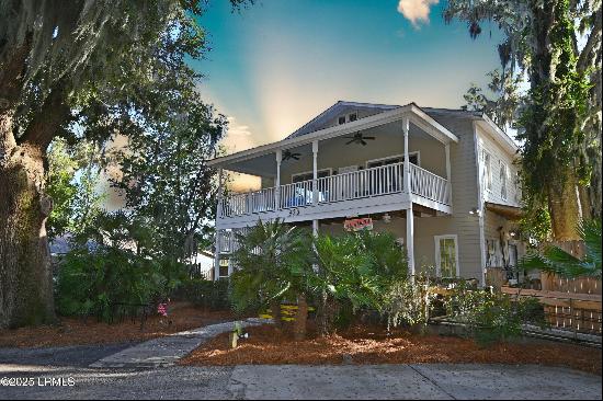 925 10th Street, Port Royal SC 29935