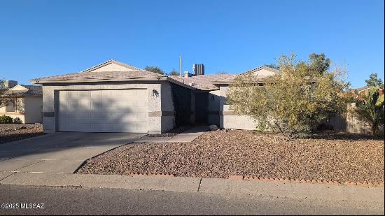 2660 W Firebrook Road, Tucson AZ 85741