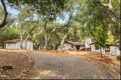 283 Rosario Park Road, Santa Barbara CA 93105