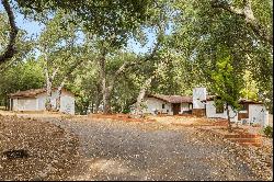 283 Rosario Park Road, Santa Barbara CA 93105