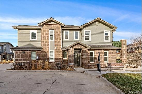 5199 S Fairplay Street, Aurora CO 80015