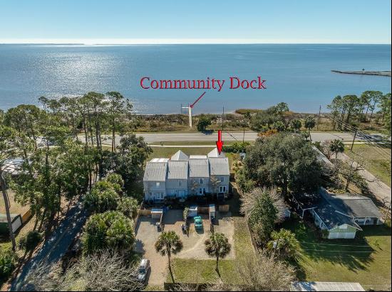 309 Hwy 98 Unit 1, Apalachicola FL 32320