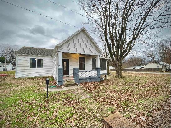 3314 James Avenue, Evansville IN 47712