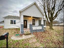 3314 James Avenue, Evansville IN 47712