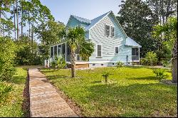 109 Bay Colony Way, Apalachicola FL 32320