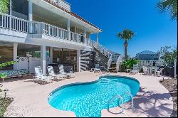 800 E Gulf Beach Dr, St. George Island FL 32328