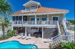 800 E Gulf Beach Dr, St. George Island FL 32328