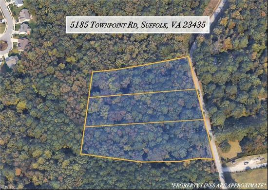 5185 Townpoint Road, Suffolk VA 23435