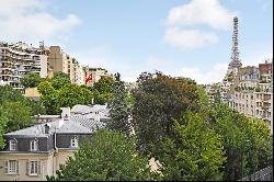 Sale - Mansion Paris 16th (Muette) 