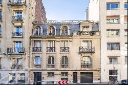 Sale - Mansion Paris 16th (Muette) 