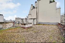 Sale - Mansion Paris 16th (Muette) 