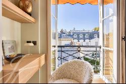 Paris 7 - Superb apartment with exceptional views