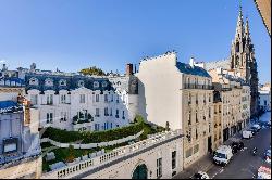 Paris 7 - Superb apartment with exceptional views