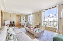 Paris 7 - Superb apartment with exceptional views