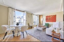 Paris 7 - Superb apartment with exceptional views