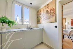 Paris 7 - Superb apartment with exceptional views