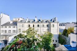 Paris 7 - Superb apartment with exceptional views