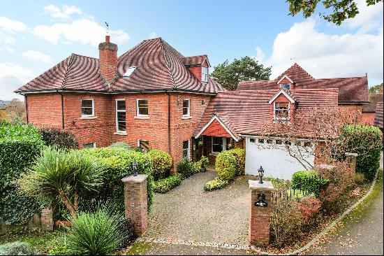 Property for sale in Claygate.