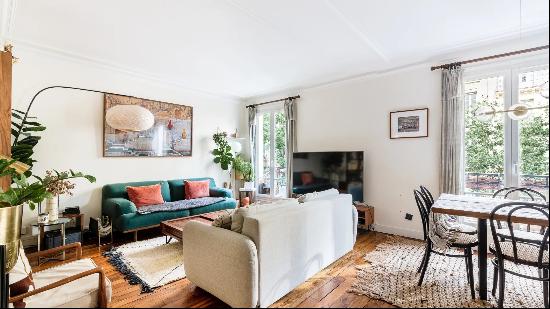 Apartment for sale in Paris, France