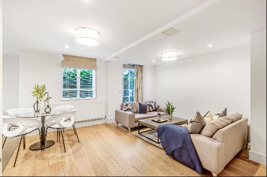 2 bedroom flat to rent in Marylebone