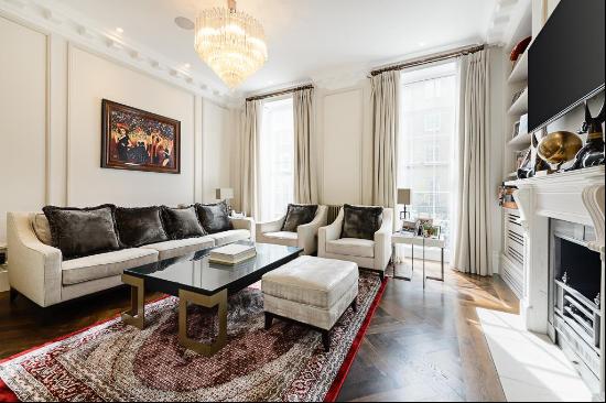 5 bedroom townhouse to rent in Belgravia, SW1