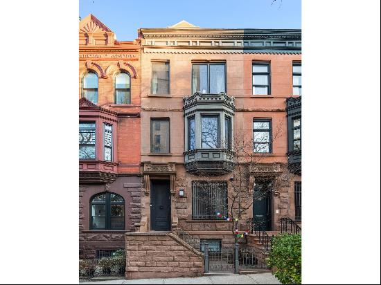   Introducing 138 Manhattan Avenue - A rare chance to own a historic townhouse on the U