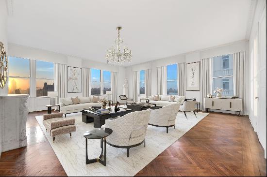   In the heart of Manhattan''s Upper Eastside on arguably the most coveted block