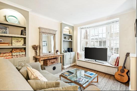 A 2 bedroom property to rent on Donne Place, SW3