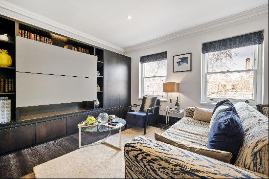 One  bedroom flat to rent in the heart of Knightsbridge, SW3