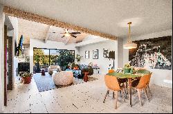 Stunningly Updated 2-Bedroom Condo in Mission Hills Country Club! Welcome to thi