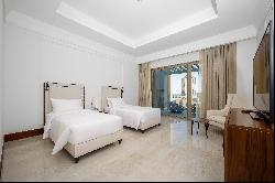 St. Regis Marsa Arabia Residences The Pearl Island Qatar