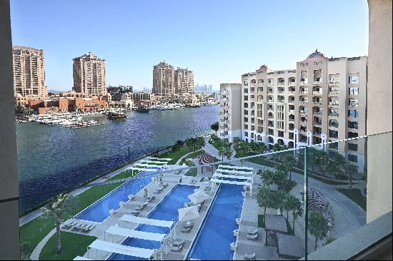 St. Regis Marsa Arabia Residences The Pearl Island Qatar