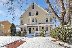 157 Hillside Avenue, Arlington, MA, 02476