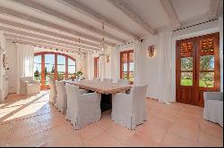 Luxury Mansion in Ses Salines