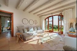 Luxury Mansion in Ses Salines