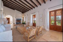 Luxury Mansion in Ses Salines