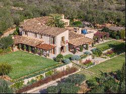 Luxury Mansion in Ses Salines