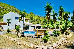 Ibiza Villa: Serene Luxury