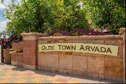 New townhomes in prime location near Olde Town Arvada