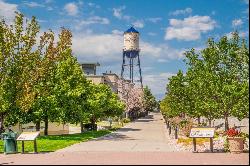 New townhomes in prime location near Olde Town Arvada