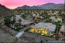 Soaring Santa Rosa Mountain Majesty! Hidden Canyon l La Quinta A mountain set