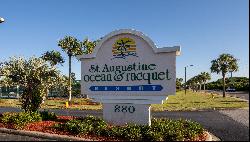 880 A1A Beach Boulevard, #7106, St Augustine, FL