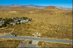 Majestic mountains meet the allure of the desert at this 2.98 acre parcel