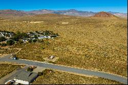 Majestic mountains meet the allure of the desert at this 2.98 acre parcel